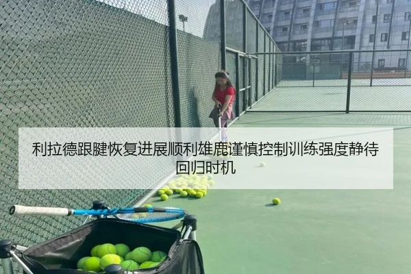 利拉德跟腱恢复进展顺利雄鹿谨慎控制训练强度静待回归时机