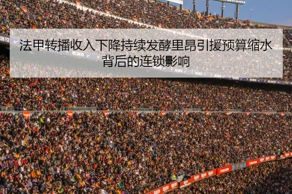 法甲转播收入下降持续发酵里昂引援预算缩水背后的连锁影响